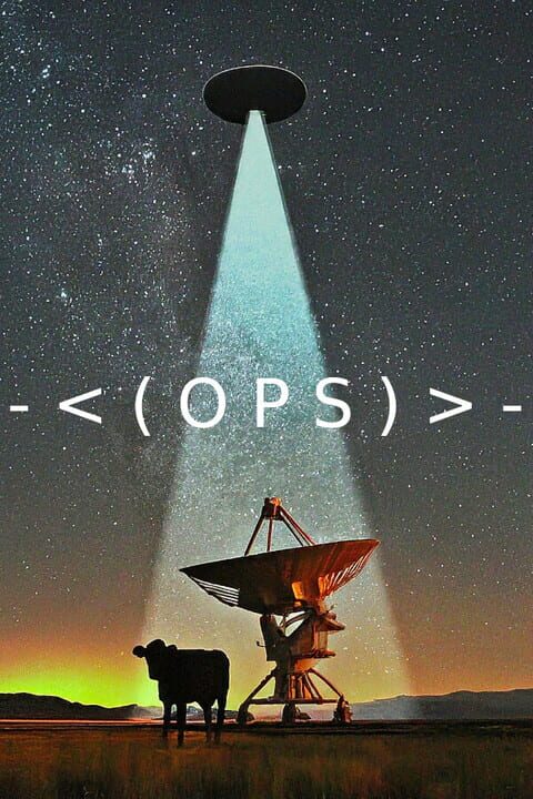 Copertina di Ops Gamescafe Copertina di Ops