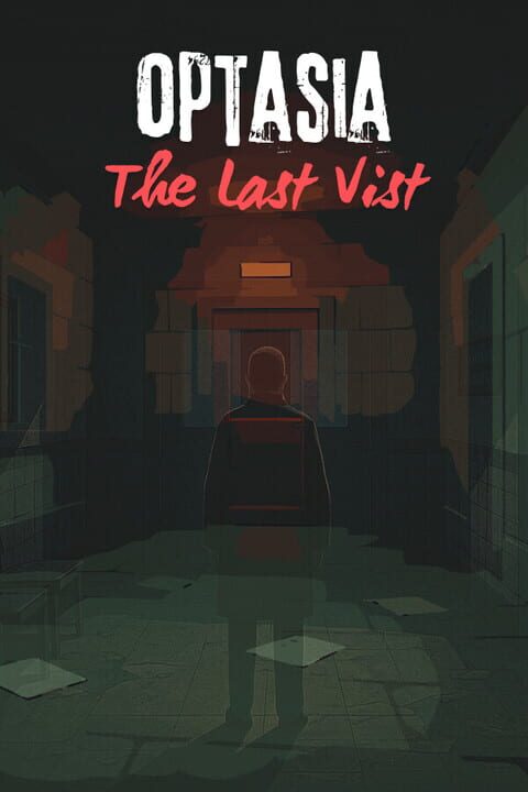 Copertina di Optasia The Last Visit Gamescafe Copertina di Optasia The Last Visit