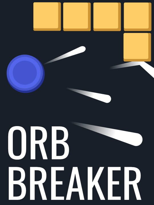 Copertina di Orb Breaker Gamescafe Copertina di Orb Breaker