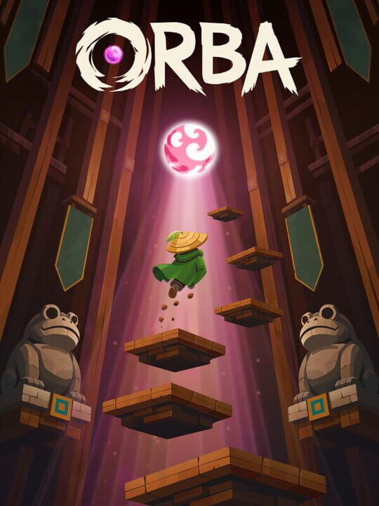 Copertina di Orba Gamescafe Copertina di Orba