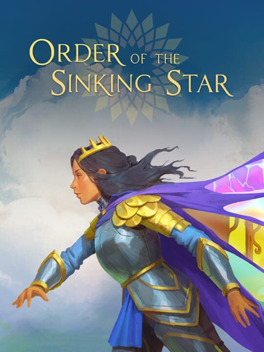 Copertina di Order of the Sinking Star Gamescafe Copertina di Order of the Sinking Star