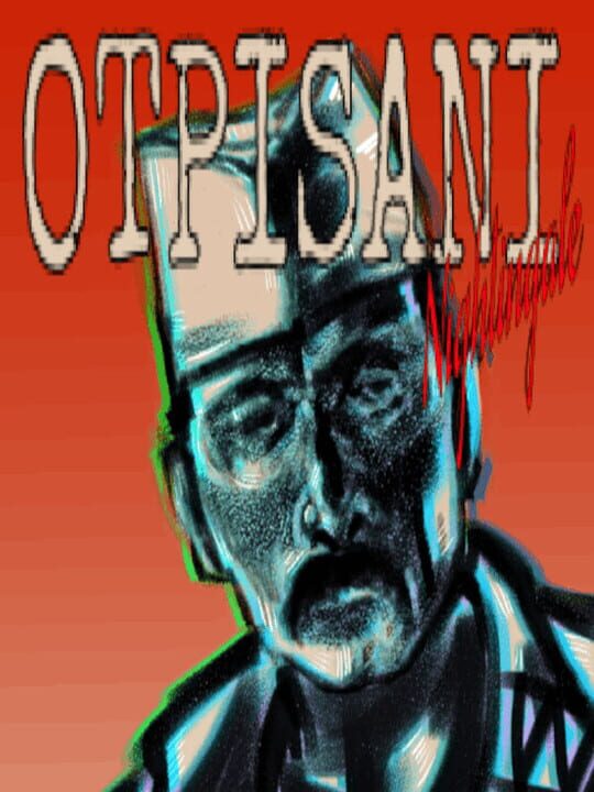 Copertina di Otpisani Nightingale Gamescafe Copertina di Otpisani Nightingale