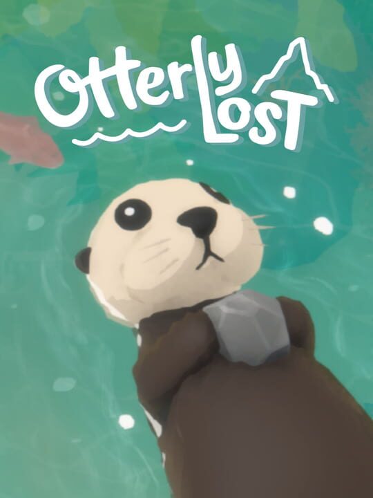 Copertina di Otterly Lost Gamescafe Copertina di Otterly Lost
