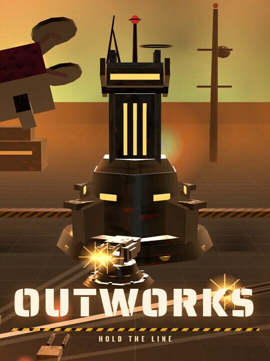 Copertina di Outworks