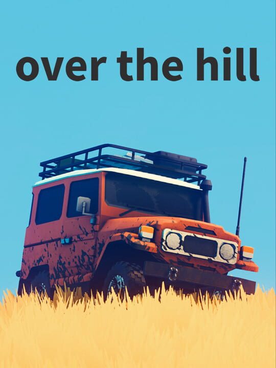 Copertina di Over the Hill Gamescafe Copertina di Over the Hill