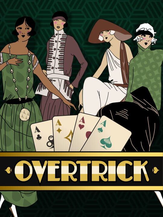 Copertina di Overtrick Gamescafe Copertina di Overtrick