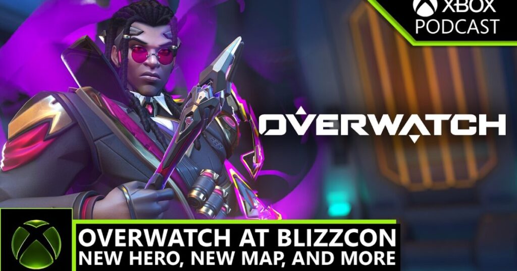 Overwatch, il podcast Xbox mette al centro Doctrine e la nuova stagione: cosa sappiamo davvero