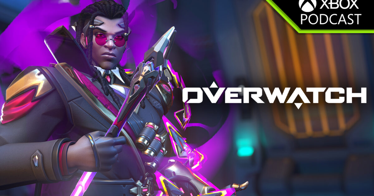 Overwatch il podcast Xbox mette al centro Doctrine e la nuova stagione cosa sappiamo davvero Gamescafe Overwatch il podcast Xbox mette al centro Doctrine e la nuova stagione cosa sappiamo davvero