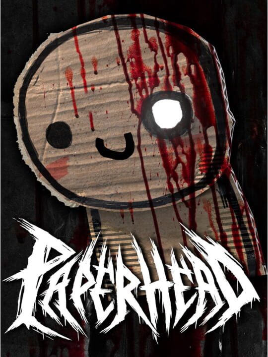 Copertina di Paperhead Gamescafe Copertina di Paperhead