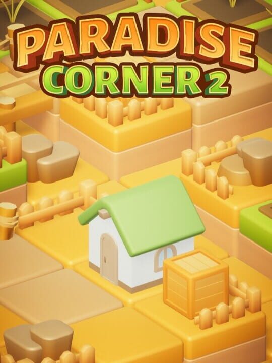 Copertina di Paradise Corner 2 Gamescafe Copertina di Paradise Corner 2