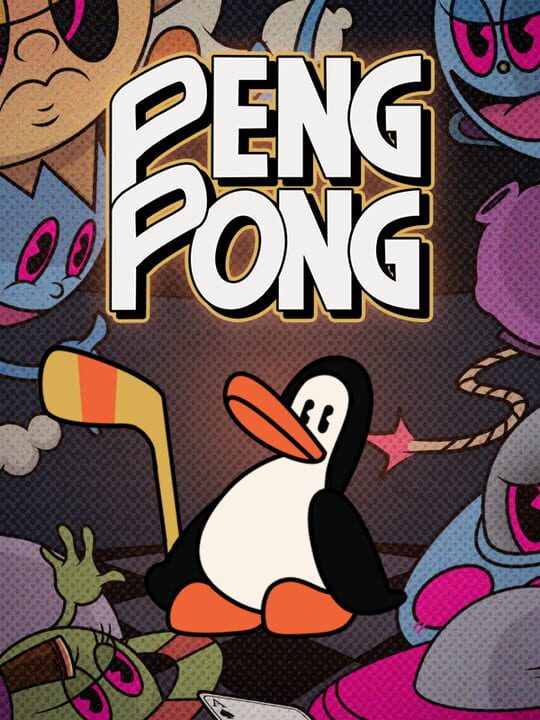 Copertina di PengPong Gamescafe Copertina di PengPong