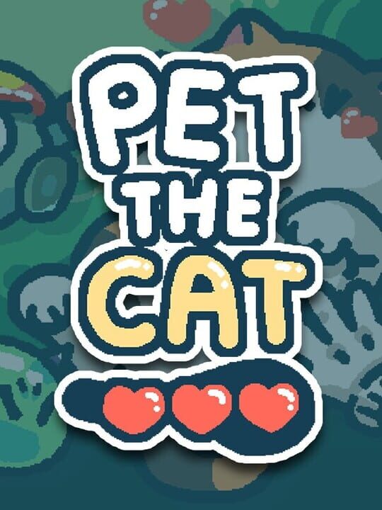 Copertina di Pet the Cat Gamescafe Copertina di Pet the Cat