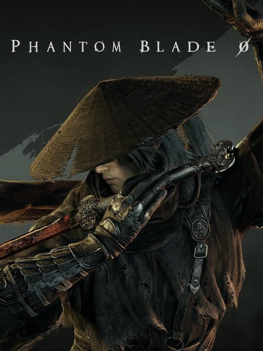 Copertina di Phantom Blade 0 Gamescafe Copertina di Phantom Blade 0