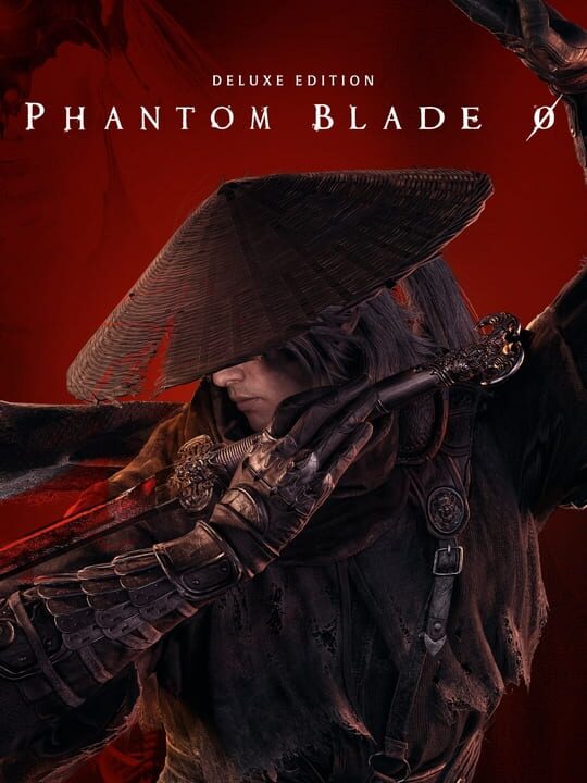 Copertina di Phantom Blade Zero Digital Deluxe Edition