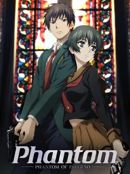 Copertina di Phantom Phantom of Inferno Gamescafe Copertina di Phantom Phantom of Inferno