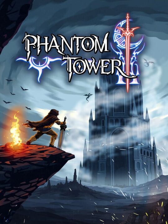 Copertina di Phantom Tower