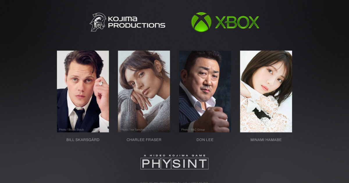 PHYSINT Bill Skarsgård guiderà il progetto di Kojima cosa cambia davvero per il nuovo actionespionage Gamescafe PHYSINT Bill Skarsgård guiderà il progetto di Kojima cosa cambia davvero per il nuovo action espionage
