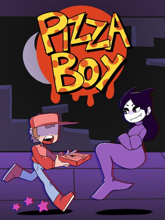 Copertina di PizzaBoy Gamescafe Copertina di PizzaBoy