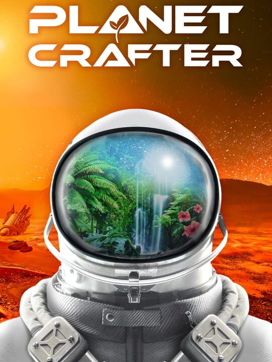 Copertina di Planet Crafter Gamescafe Copertina di Planet Crafter