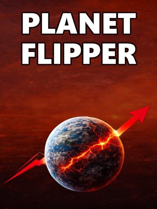 Copertina di Planet Flipper Gamescafe Copertina di Planet Flipper