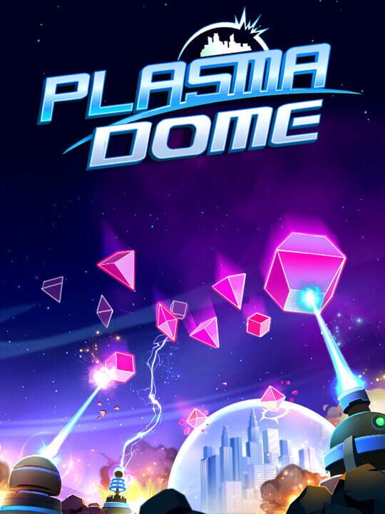Copertina di Plasma Dome Gamescafe Copertina di Plasma Dome