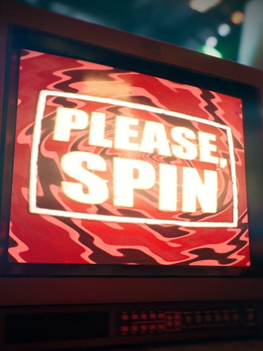 Copertina di Please Spin