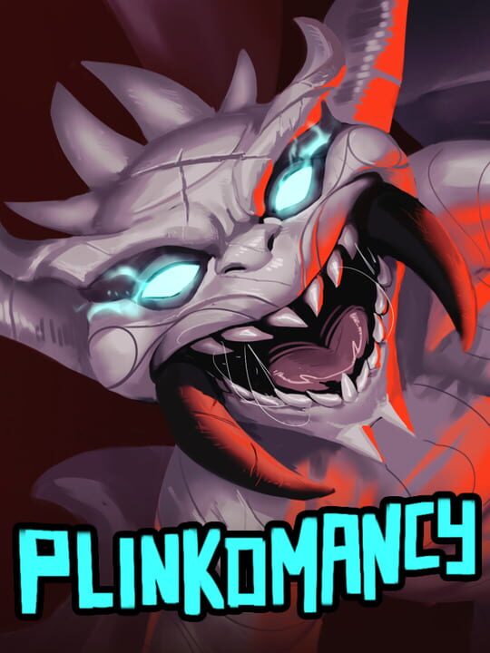 Copertina di Plinkomancy