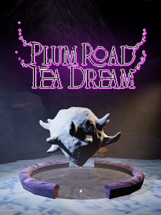Copertina di Plum Road Tea Dream Gamescafe Copertina di Plum Road Tea Dream