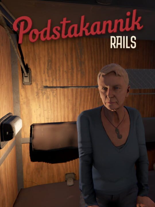 Copertina di Podstakannik Rails Gamescafe Copertina di Podstakannik Rails
