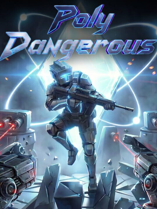 Copertina di Polydangerous Gamescafe Copertina di Polydangerous