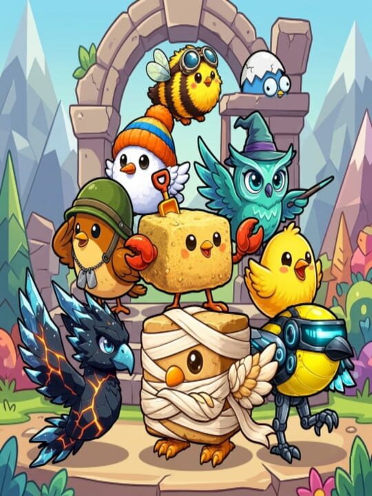 Copertina di Poor Bird