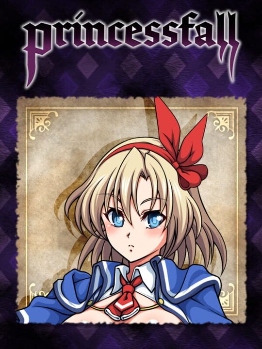 Copertina di Princessfall Gamescafe Copertina di Princessfall