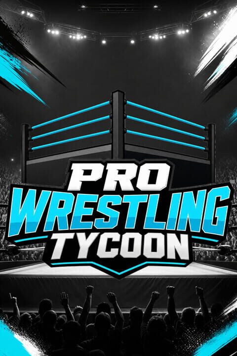 Copertina di Pro Wrestling Tycoon Gamescafe Copertina di Pro Wrestling Tycoon