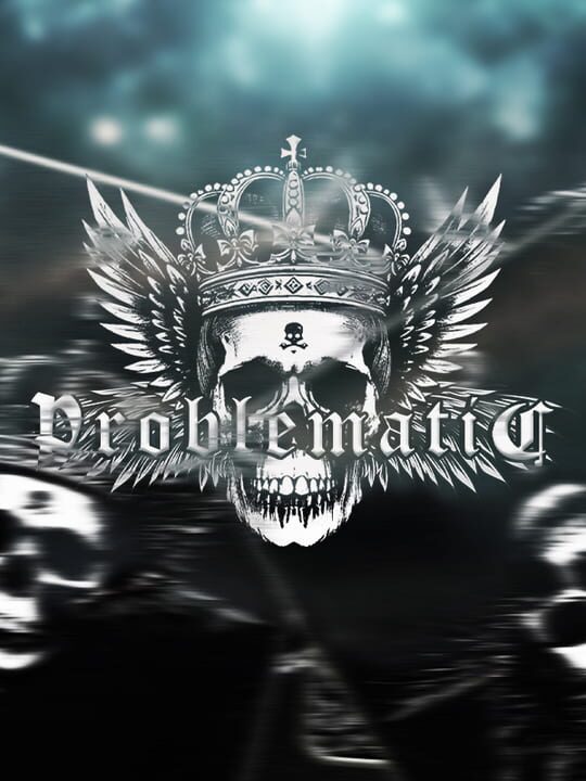 Copertina di Problematic