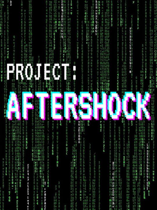 Copertina di Project Aftershock Gamescafe Copertina di Project Aftershock
