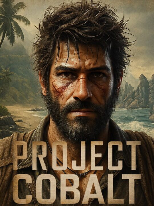 Copertina di Project Cobalt Gamescafe Copertina di Project Cobalt
