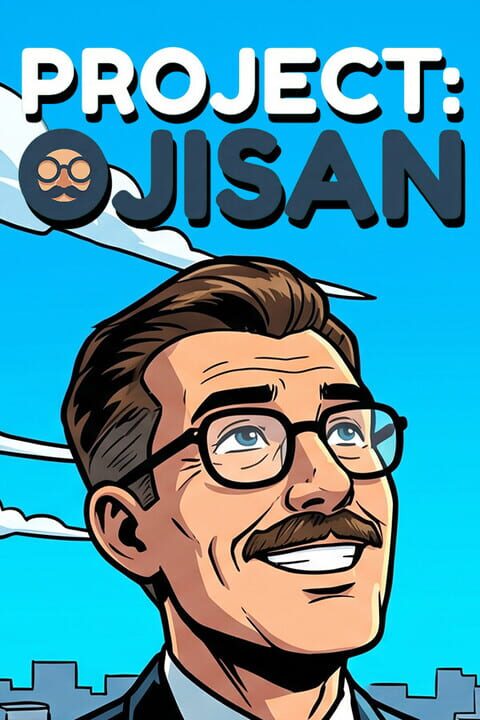 Copertina di Project Ojisan Gamescafe Copertina di Project Ojisan