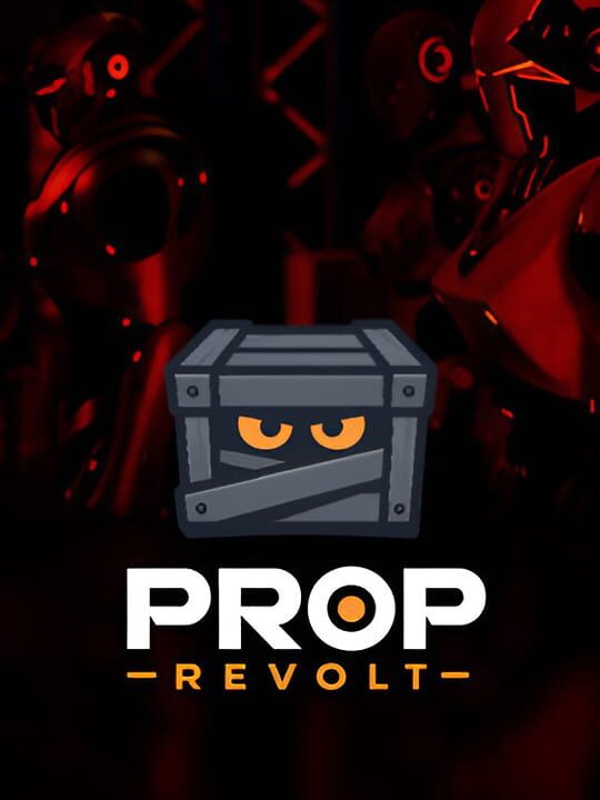 Copertina di Prop Revolt Gamescafe Copertina di Prop Revolt