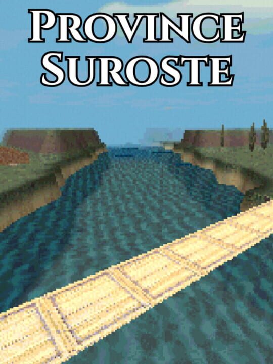 Copertina di Province Suroste Gamescafe Copertina di Province Suroste