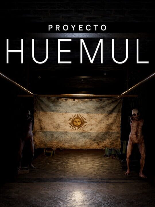 Copertina di Proyecto Huemul