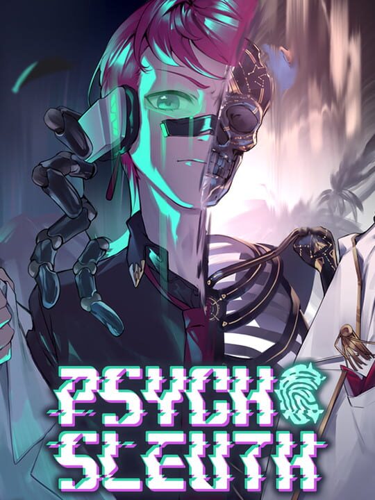 Copertina di PsychoSleuth Gamescafe Copertina di Psycho Sleuth