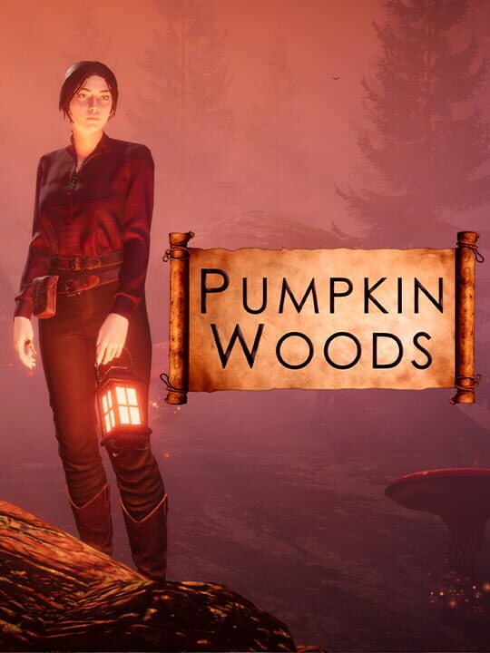 Copertina di Pumpkin Woods Gamescafe Copertina di Pumpkin Woods
