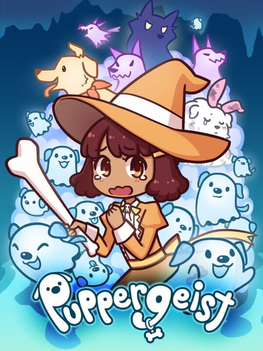 Copertina di Puppergeist Gamescafe Copertina di Puppergeist