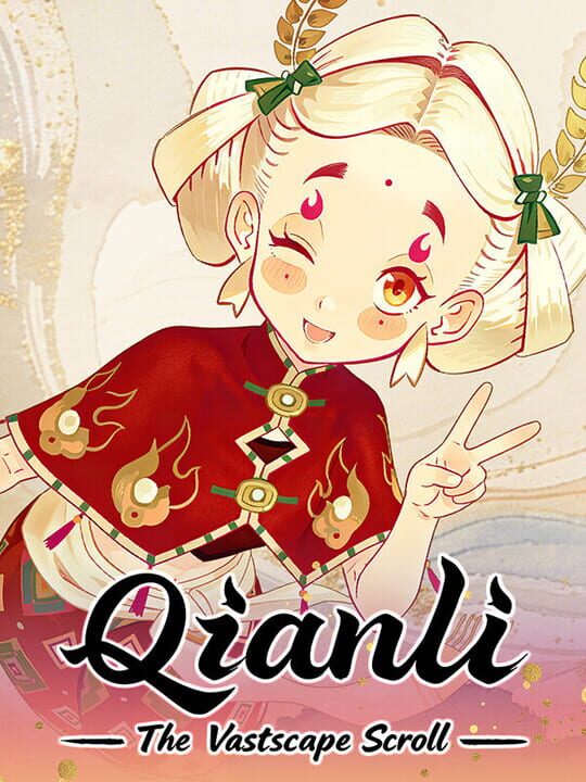 Copertina di Qianli The Vastscape Scroll Gamescafe Copertina di Qianli The Vastscape Scroll