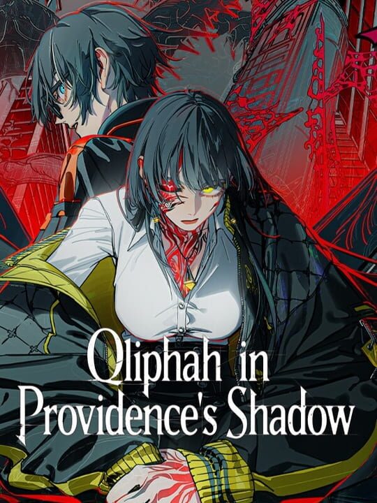 Copertina di Qliphah in Providences Shadow Gamescafe Copertina di Qliphah in Providences Shadow