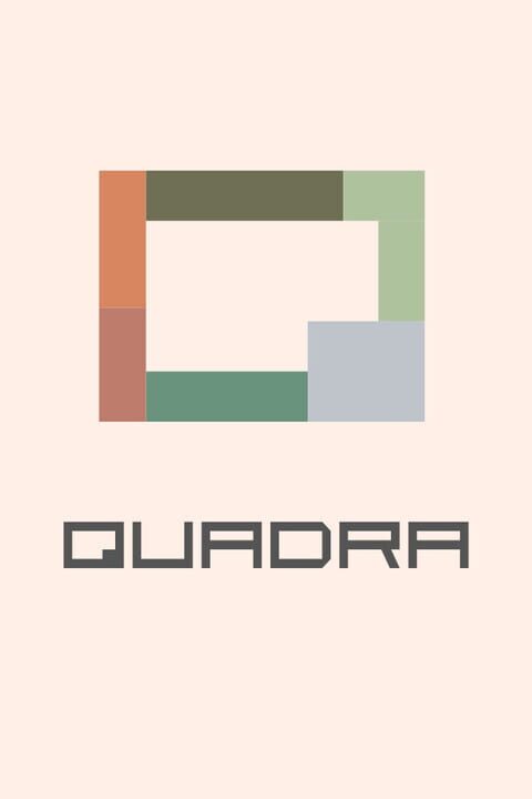 Copertina di Quadra