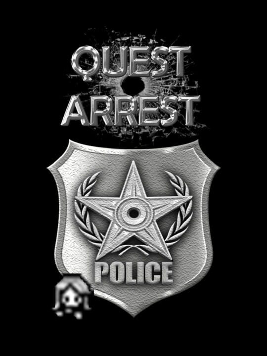 Copertina di Quest Arrest Gamescafe Copertina di Quest Arrest