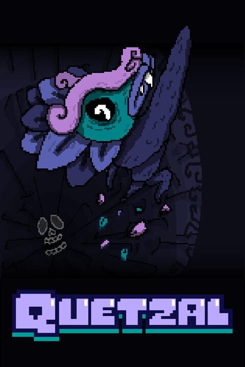 Copertina di Quetzal Gamescafe Copertina di Quetzal