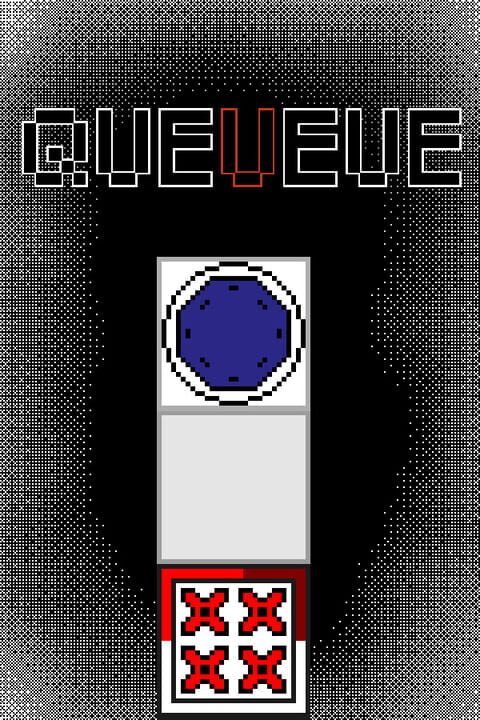 Copertina di Queueue Gamescafe Copertina di Queueue