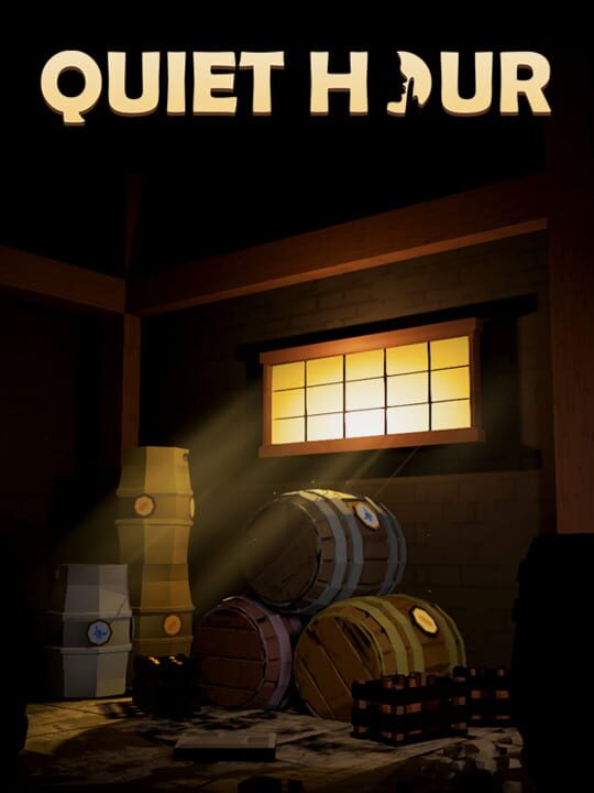 Copertina di Quiet Hour